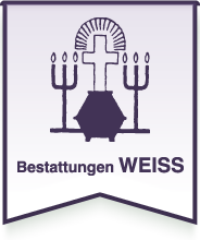Bestattungen WEISS Logo